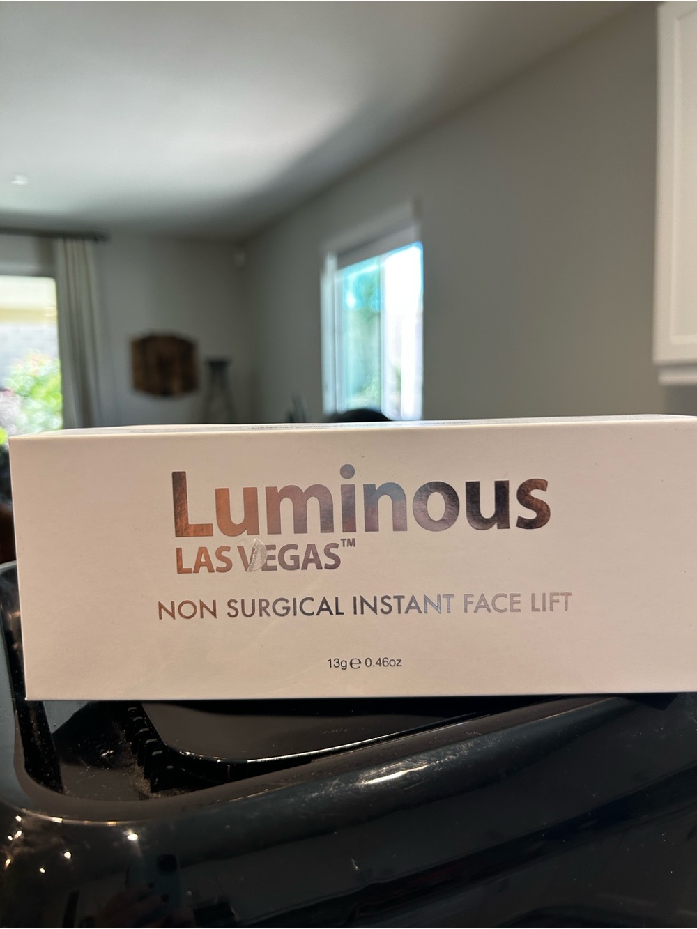 Luminous Las Vegas Non-Surgical Eye Lift Cream - White